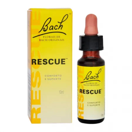 Floral Bach Rescue 10ml