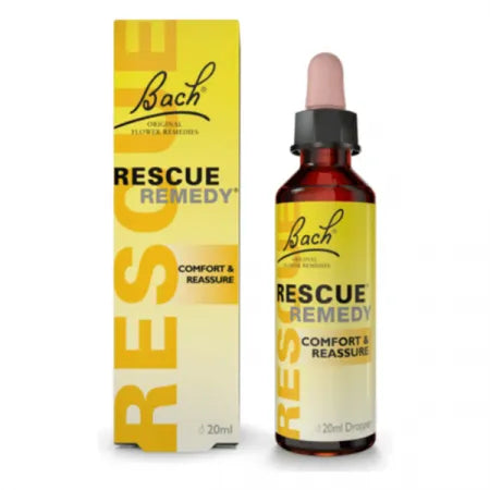 Floral Bach Rescue 20ml