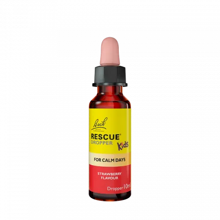Floral Bach Rescue Kids Morango 10ml