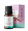 Óleo Essencial de Cravo Folha 10ml
