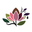 Flora Líquida logo