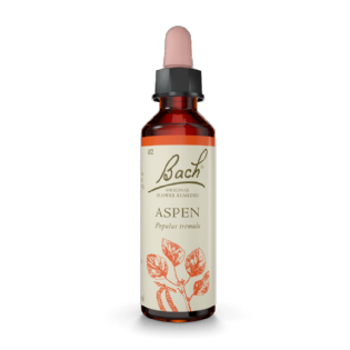 Floral Bach Aspen 20ml