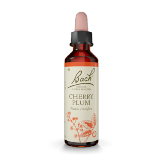 Floral Bach Cherry Plum 20ml