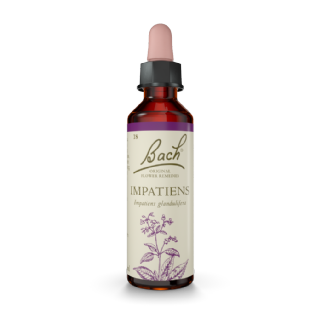 Floral Bach Impatiens 20ml