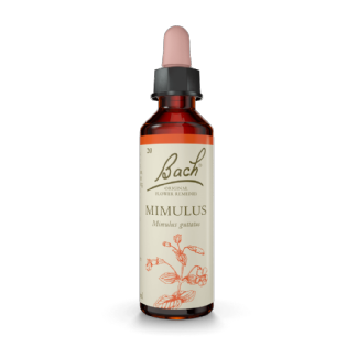 Floral Bach Mimulus 20ml