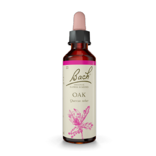 Floral Bach Oak 20ml