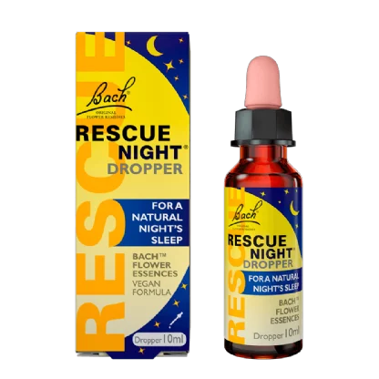 Floral Bach Rescue Night 10ml