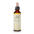 Floral Bach Wild Oat 20ml