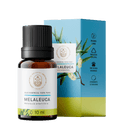 Óleo Essencial de Malaleuca Tea Tree 10ml