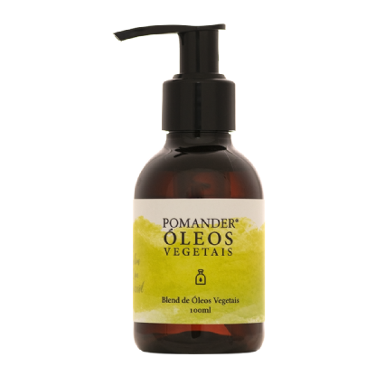 Pomander Óleos Vegetais 100ml