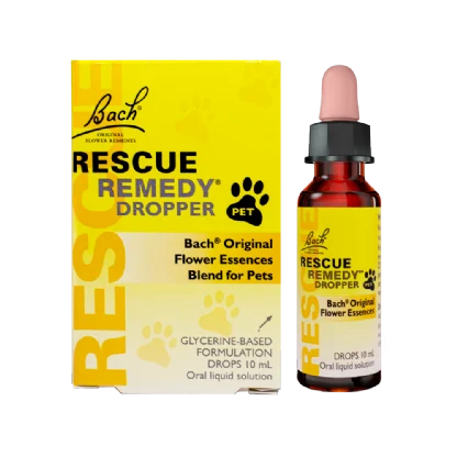 Floral Bach Rescue Pet 10ml