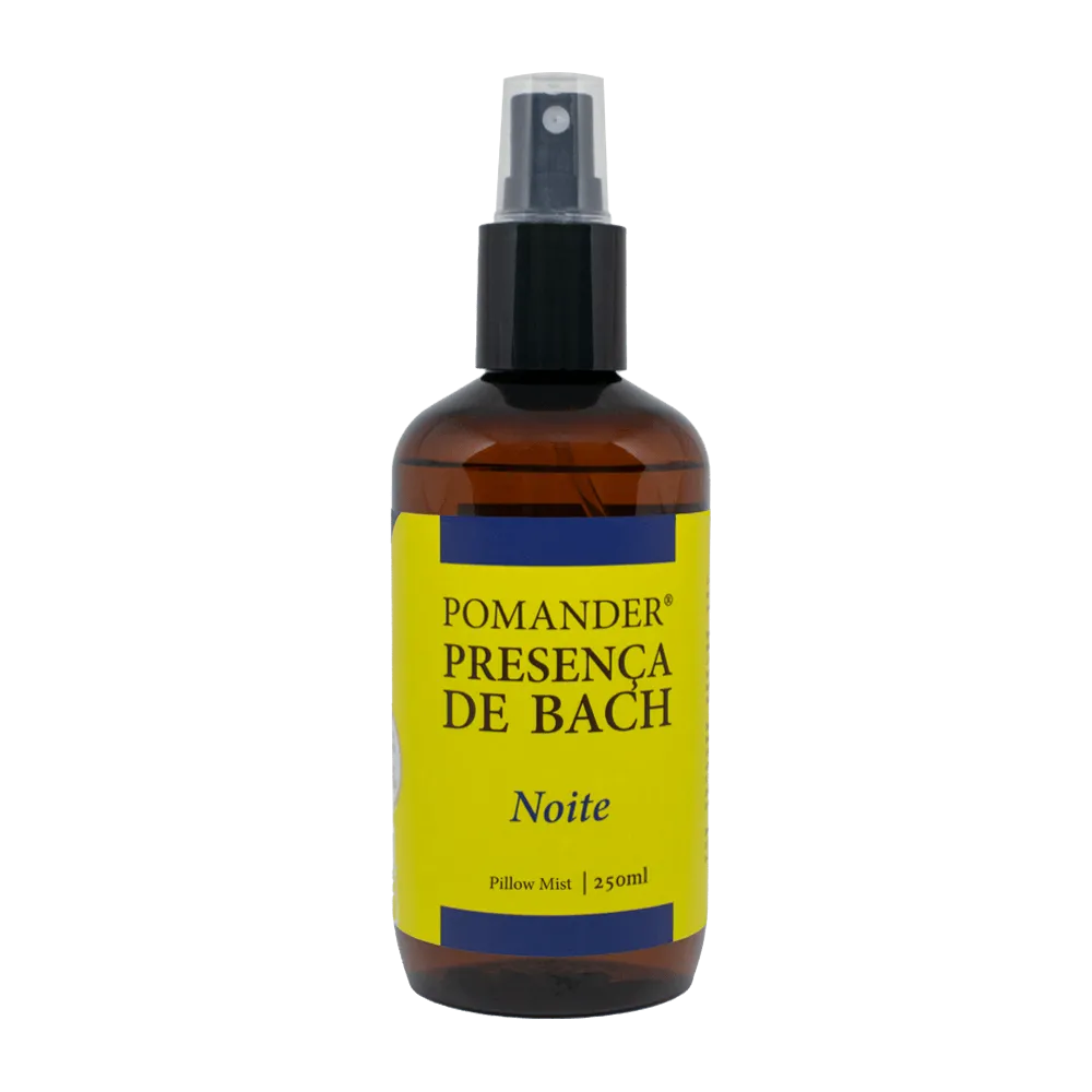 Pomander Presença de Bach Noite Pillow Mist 250ml