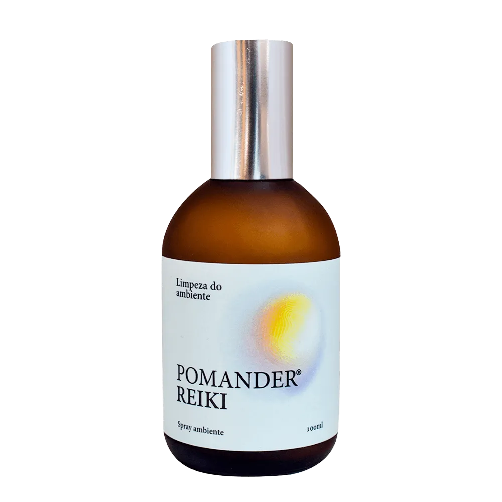 Pomander Reiki spray ambiente 100ml